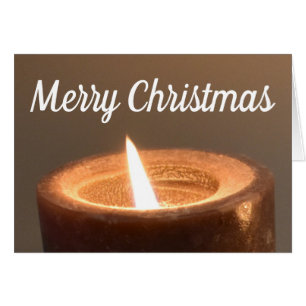 Feliz Navidad, tarjeta