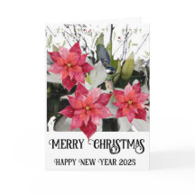 Feliz Navidad! Tarjeta