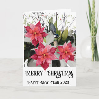 Feliz Navidad! Tarjeta