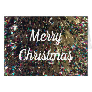 Feliz Navidad, tarjeta