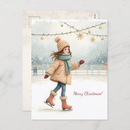 Feliz Navidad! tarjeta de navidades.