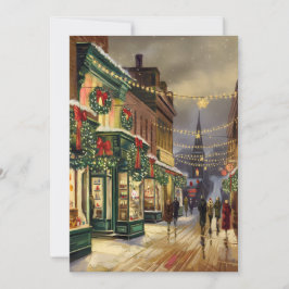 Feliz Navidad - Tarjeta de Navidades