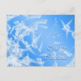 Feliz Navidad. Tarjeta mediana.