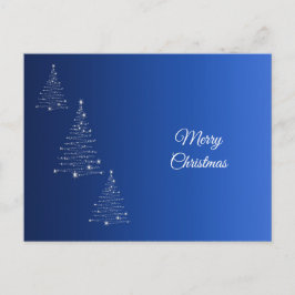 Feliz Navidad. Tarjeta mediana.