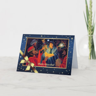 Feliz Navidad. Tarjetas de navidad en español