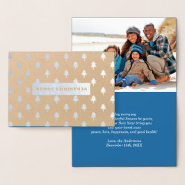 Feliz Navidad. Tarjetas fotográficas de Relieve me