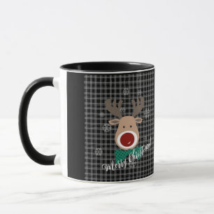 ¡Feliz Navidad! Taza
