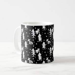 ¡Feliz Navidad! Taza de café