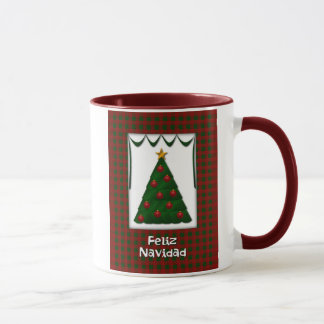 Feliz Navidad - taza - Felices Navidad