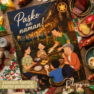 Feliz Navidad Tradiciones Navideñas Filipinas