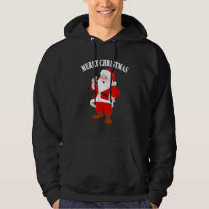 Feliz Navidad TShirt - Camisa de Santa Claus - Chr