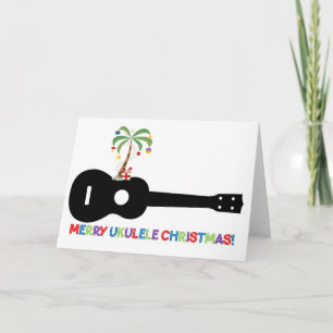 Feliz Navidad Ukulele