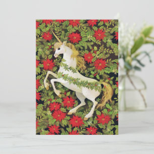 Feliz Navidad Unicornio