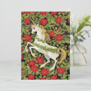 Feliz Navidad Unicornio