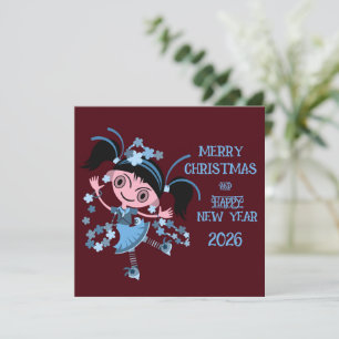 FELIZ NAVIDAD VACACIONES AÑO NUEVO SALUDO DESEO