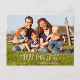 Feliz Navidad Vainilla Sparkle