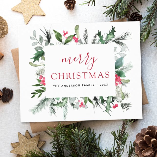 Feliz Navidad Verde Rojo (Subido por el creador)