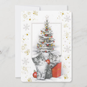 Feliz Navidad Vintage