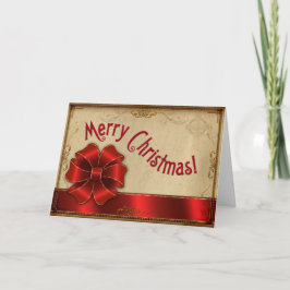 Feliz Navidad Vintage