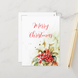 Feliz Navidad Vintage