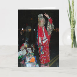 Feliz Navidad Woodstock, NY