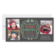 Feliz Navidad y alegría