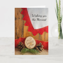 Feliz Navidad y Boda de Invierno salva la fecha