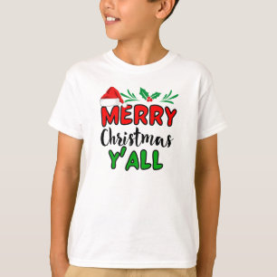 Feliz Navidad y camiseta