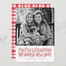 Feliz Navidad Y Dimiso De Año Nuevo