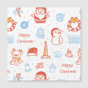 Feliz Navidad y Felices Fiestas de Invierno Person