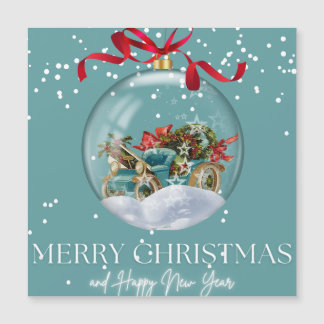 Feliz Navidad y Feliz Año Nuevo