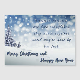 Feliz Navidad y Feliz Año Nuevo