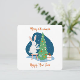 Feliz Navidad y Feliz Año Nuevo