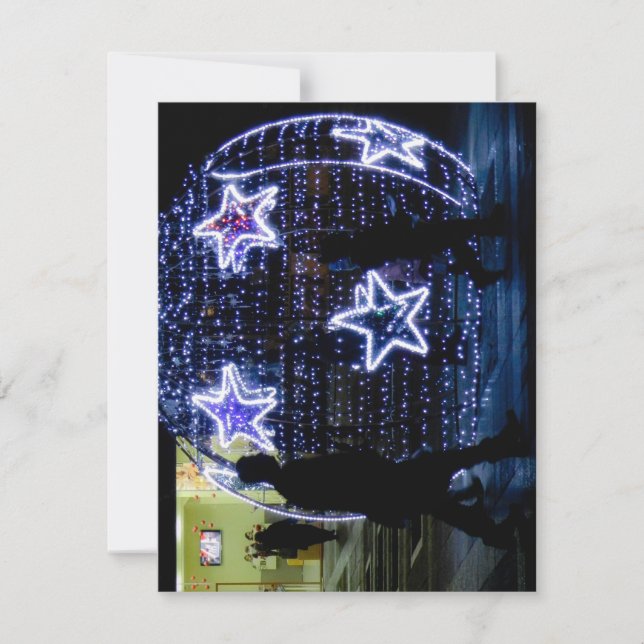 Feliz Navidad y Feliz Año Nuevo! (Anverso)