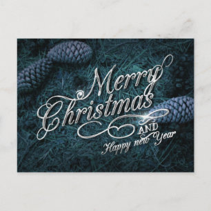 Feliz Navidad y Feliz Año Nuevo