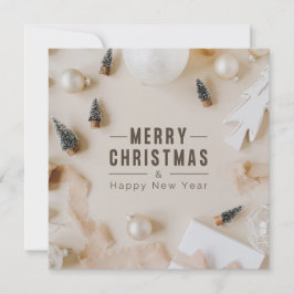 Feliz Navidad Y Feliz Año Nuevo