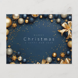 Feliz Navidad y Feliz Año Nuevo