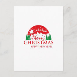 Feliz navidad y feliz año nuevo