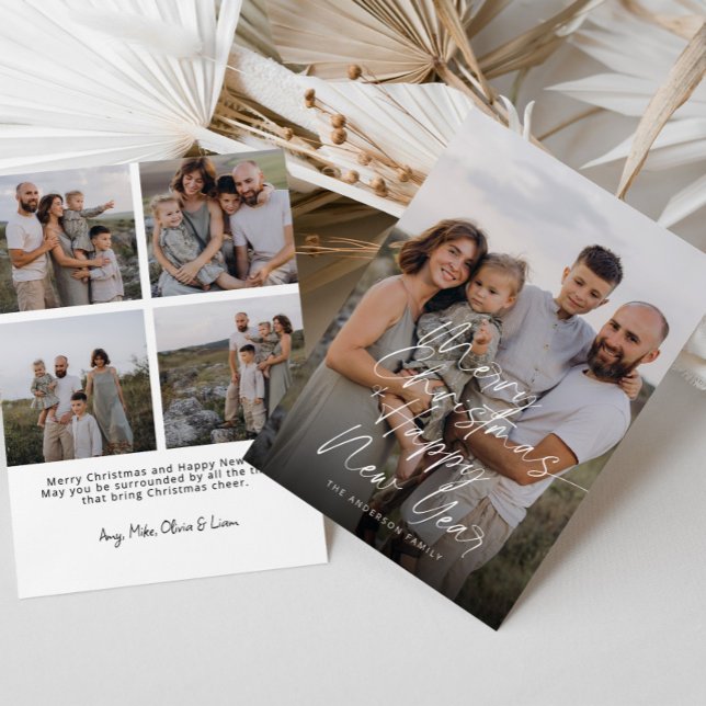 Feliz Navidad y Feliz Año Nuevo (Subido por el creador)