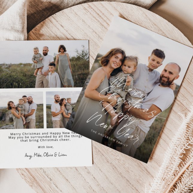 Feliz Navidad y Feliz Año Nuevo (Subido por el creador)