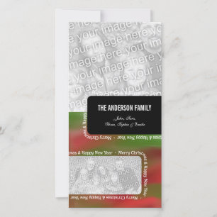 Feliz Navidad y Feliz Año Nuevo 2 fotograma