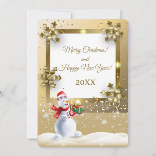 ¡Feliz Navidad y Feliz Año Nuevo! NAVIDAD 2026