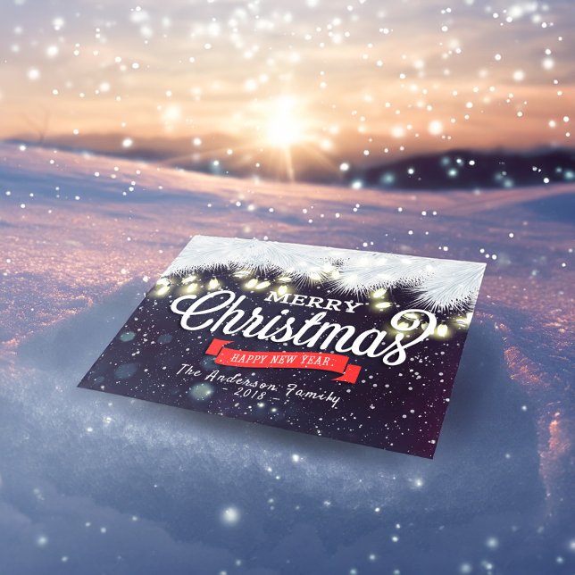 Feliz Navidad y Feliz Año Nuevo Saludos (Subido por el creador)