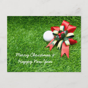 Feliz Navidad y feliz tarjeta de Año Nuevo a los g