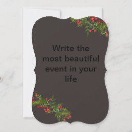 Feliz Navidad y feliz tarjeta de Año NuevoFelizFel