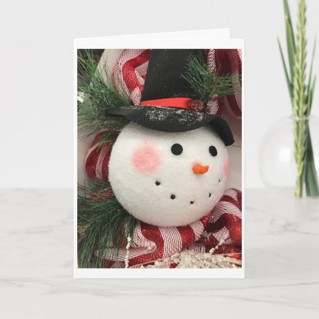 FELIZ NAVIDAD Y GREETINAS DE TEMPORADA FELIZ VACAC (Anverso)