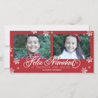 Feliz Navidad Y Próspero Año Nuevo