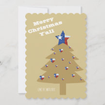 Feliz Navidad y todos con tarjeta