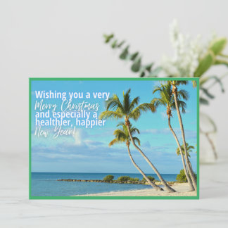 Feliz Navidad y un año nuevo más saludable y feliz