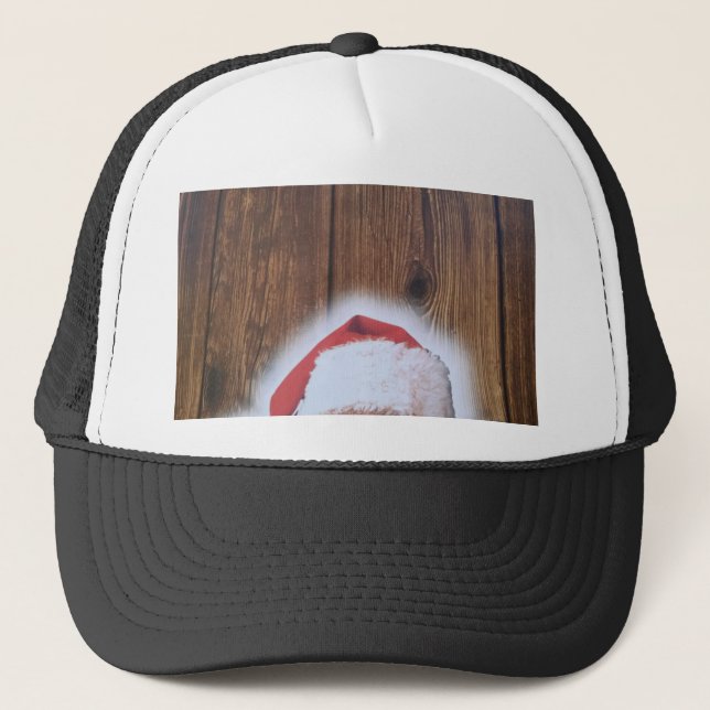 Feliz Nochebuena, Gorra de Santa María (Anverso)